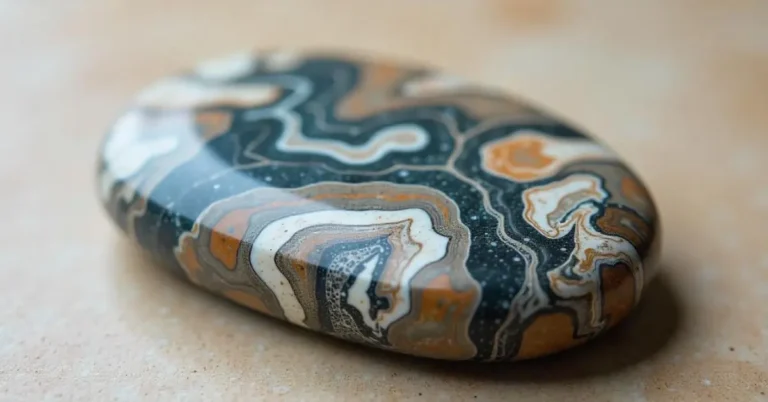 A Unique Gemstone