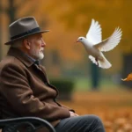 Birds Flying In Front of You and Around You