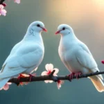 Spiritual Meaning of a Pair of Doves