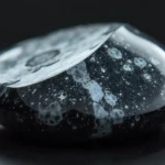 Snowflake Obsidian