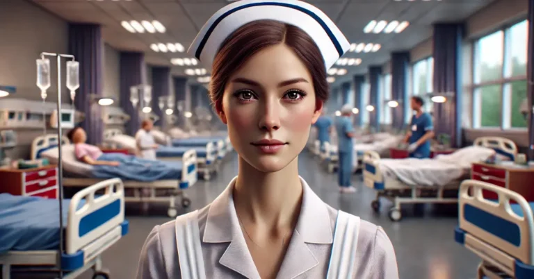 Being a Matron in a Dream