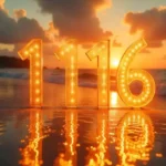 1116 Angel Number