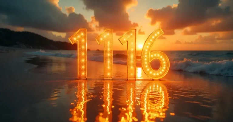 1116 Angel Number