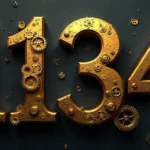 1134 Angel Number