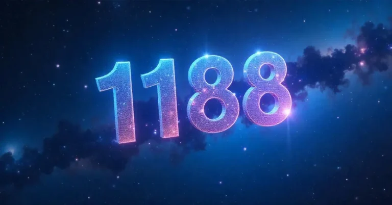 1188 Angel Number