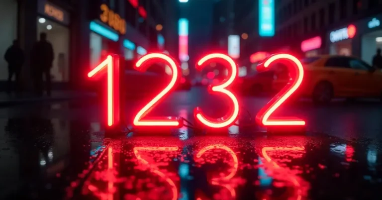1232 Angel Number