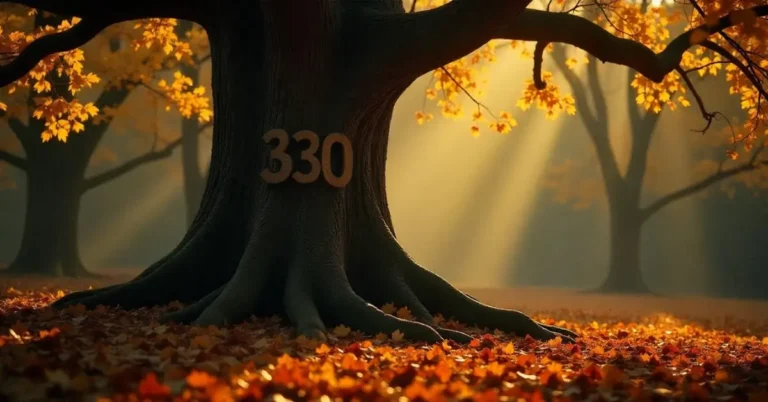 330 Angel Number