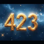 423 Angel Number