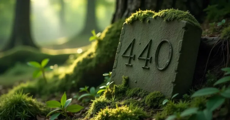 440 Angel Number