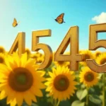 4545 Angel Number