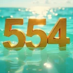 554 Angel Number