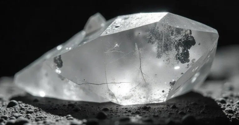 Herkimer Diamond Quartz