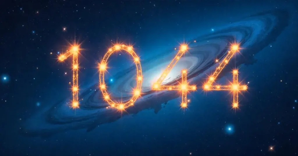 Current image: 1044 Angel Number Meaning