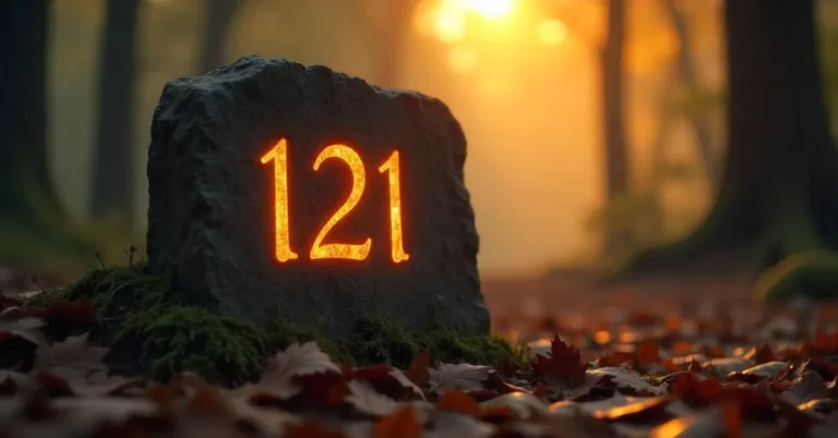 121 Angel Number meaning