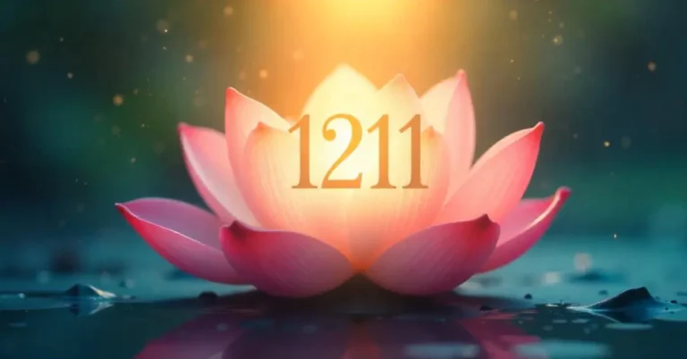 1211 Angel Number Meaning