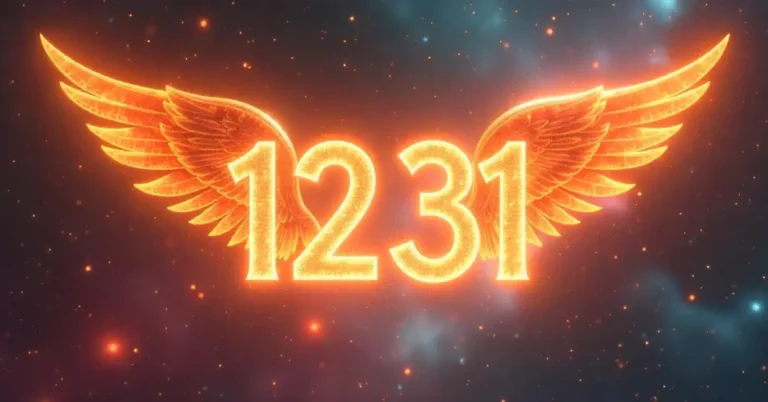 1231 Angel Number