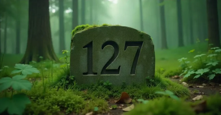 127 Angel Number