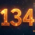 134 Angel Number