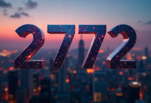 2772 Angel Number