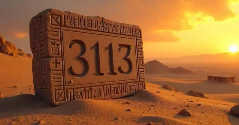 3113 Angel Number