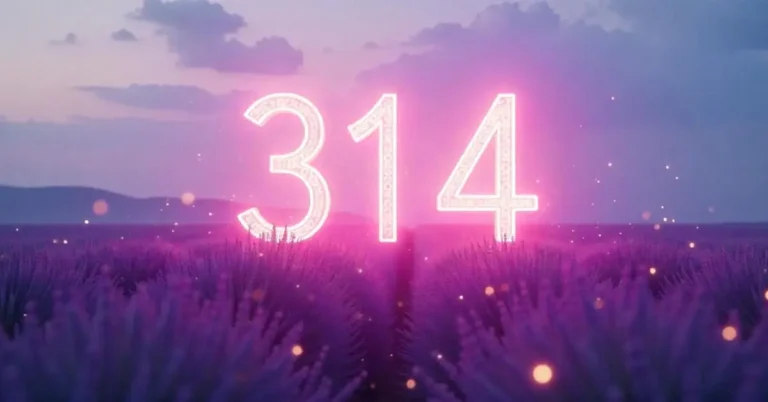 314 Angel Number
