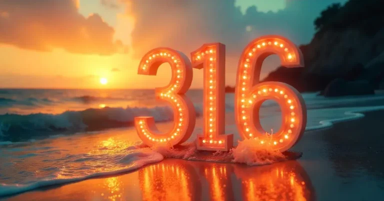 316 Angel Number