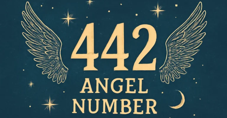 442 Angel Number