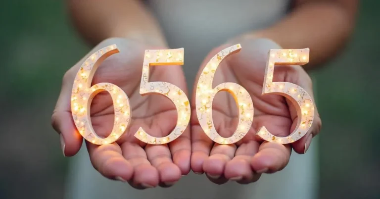 6565 Angel Number