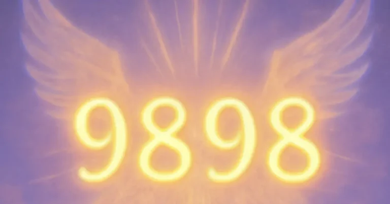9898 Angel Number