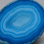 Blue Agate Crystal