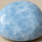 Blue Calcite Crystal