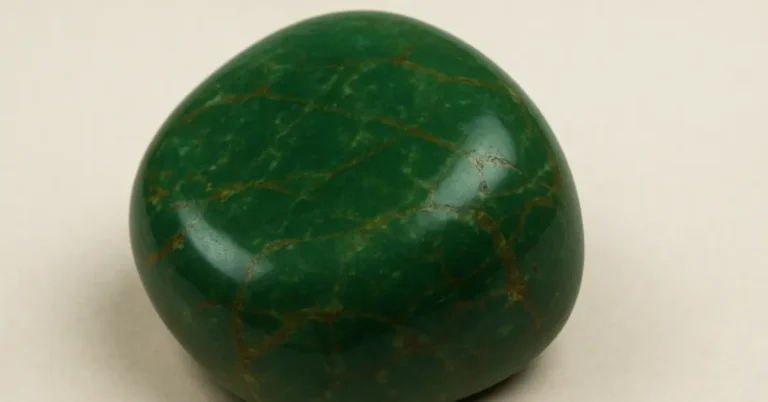 Green Jasper Quartz