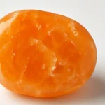 Orange Calcite
