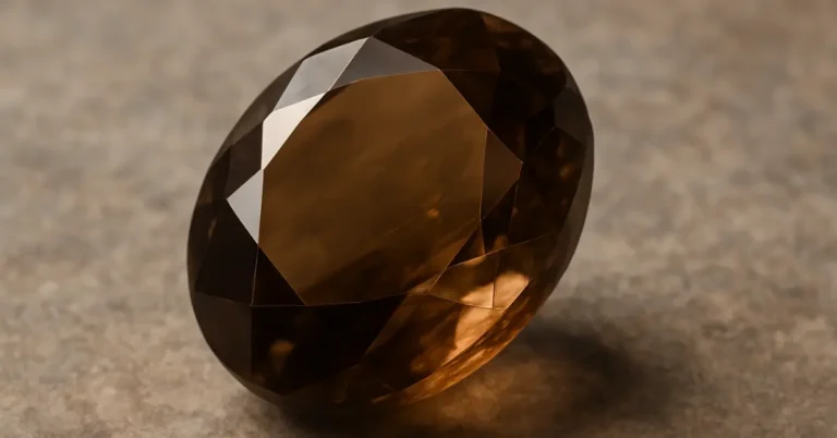 Smoky Topaz