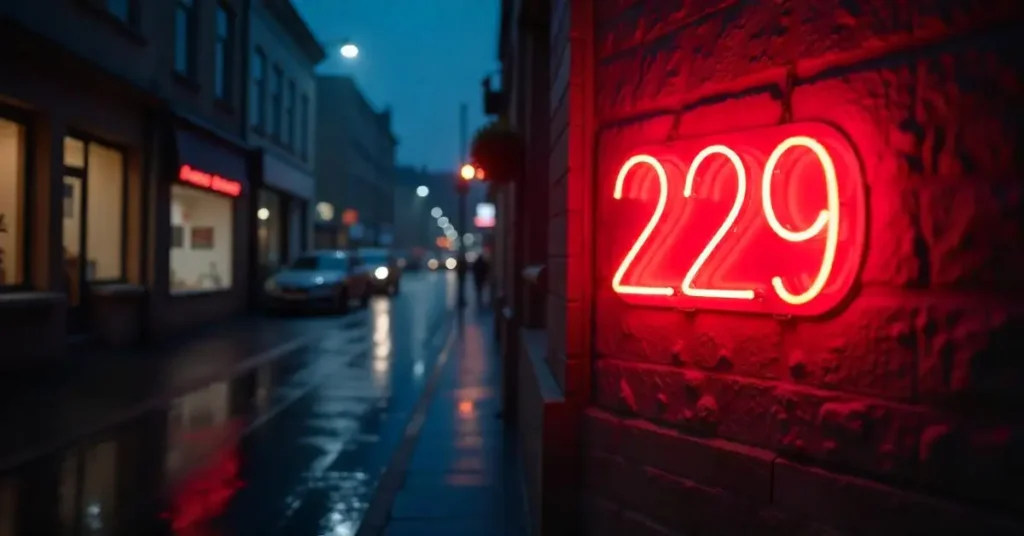 229 Angel Number