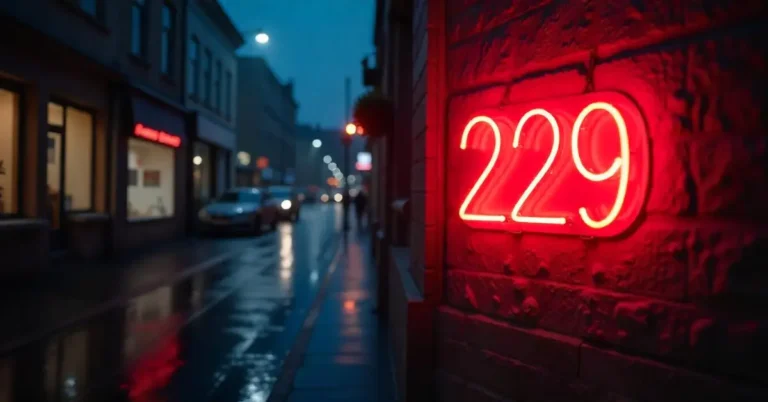 229 Angel Number