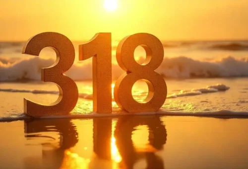318 Angel Number