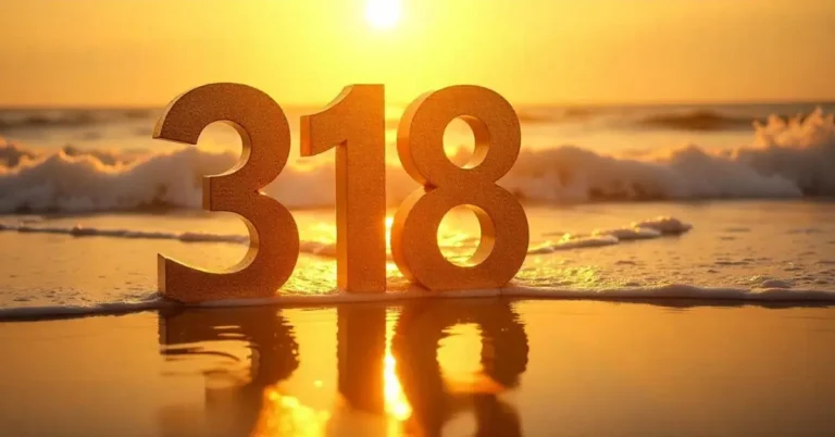318 Angel Number