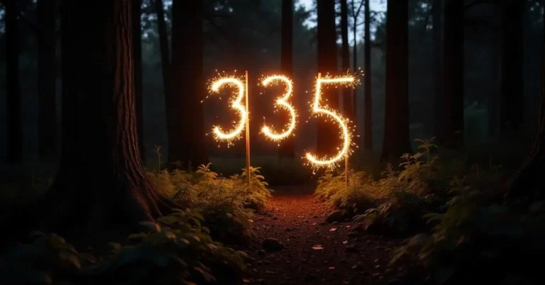 335 Angel Number