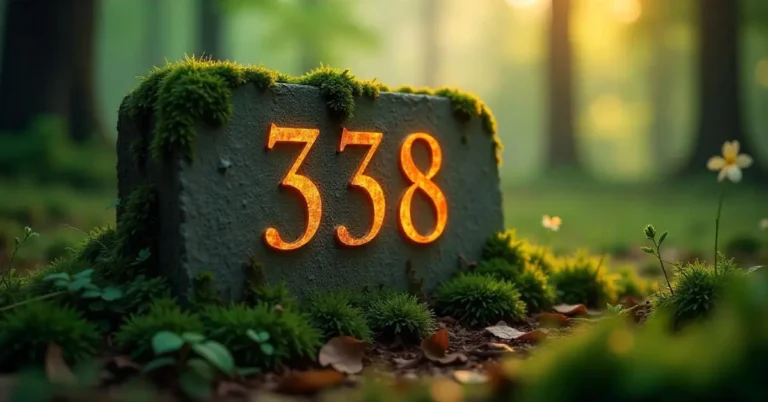 338 Angel Number