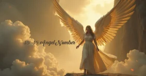 35 35 Angel Number