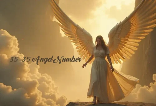 35 35 Angel Number