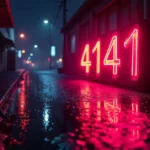 4141 Angel Number