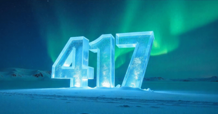 417 Angel Number